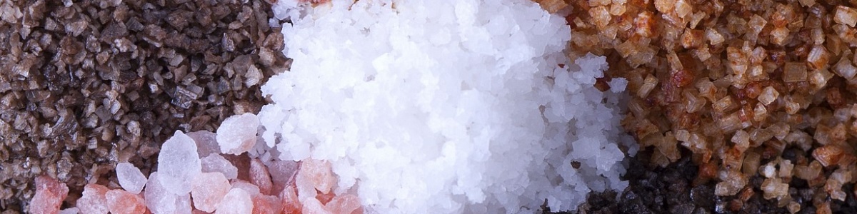 Пищевая соль: виды, вред и польза