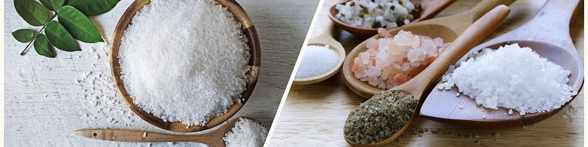 Область применения пищевой соли