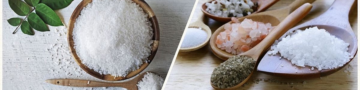 Применение поваренной соли