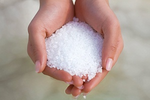 Как добывают поваренную соль